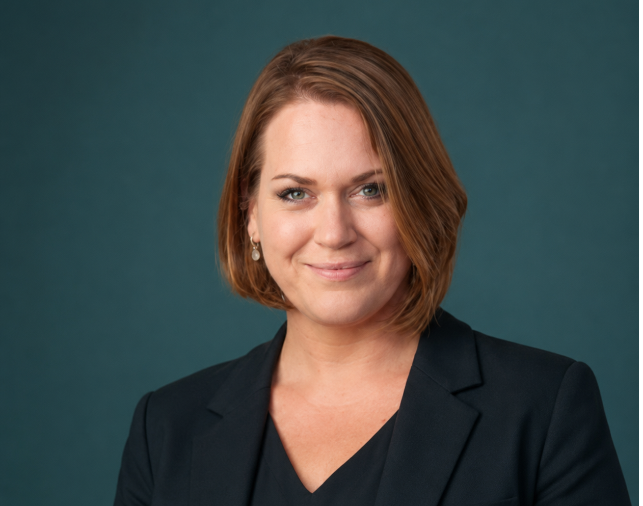 Portret van Carolien